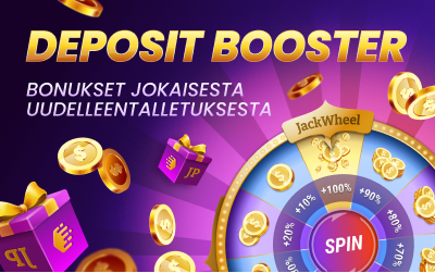 Deposit Booster