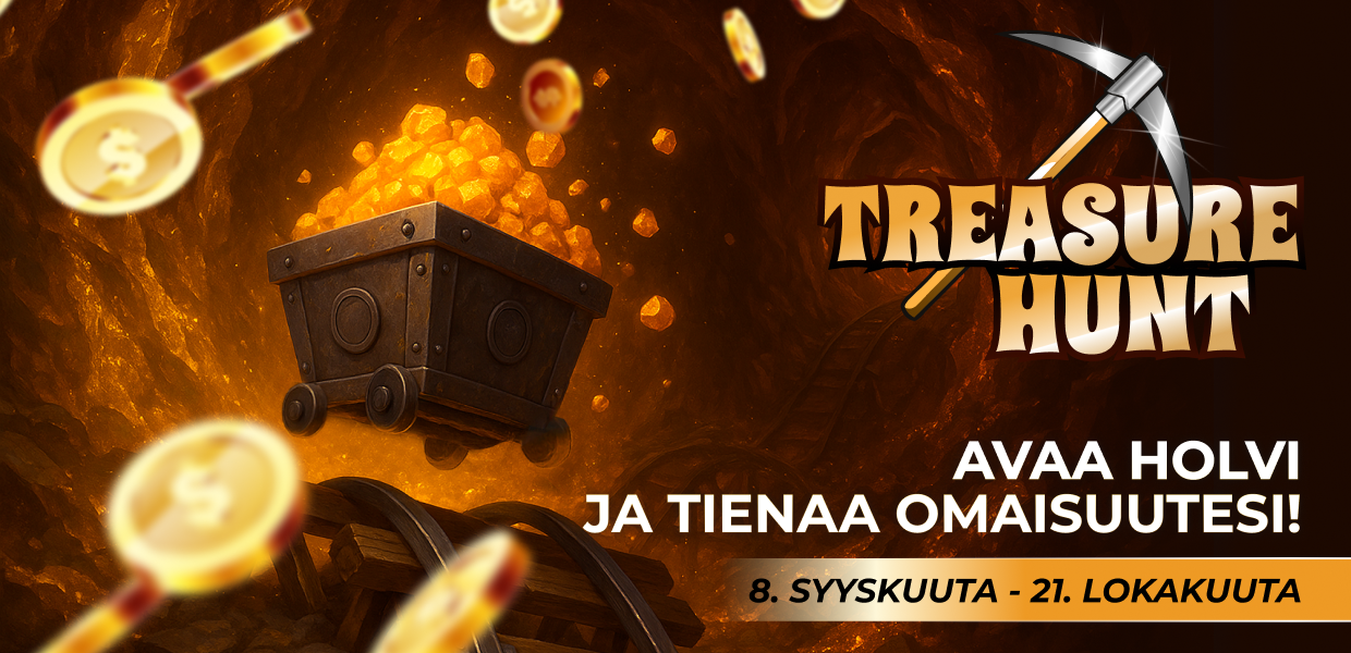 Treasure Hunt
