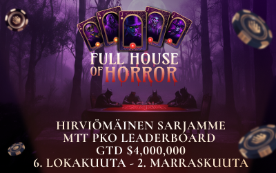 Full House of Horror
