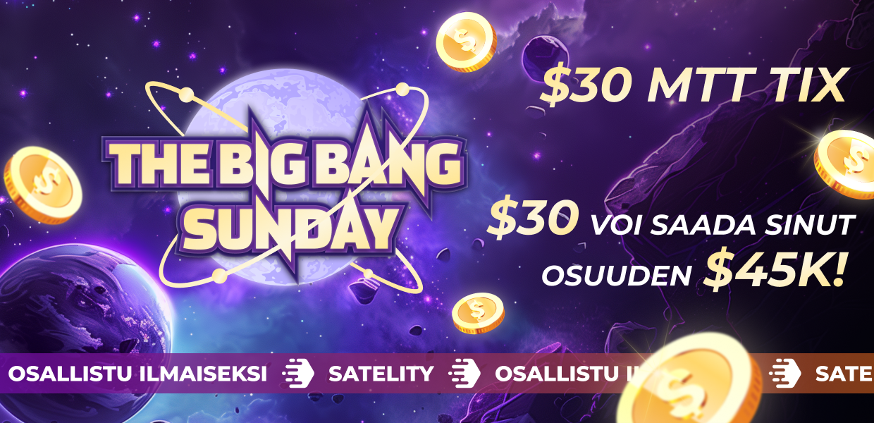 Big Bang Sunday