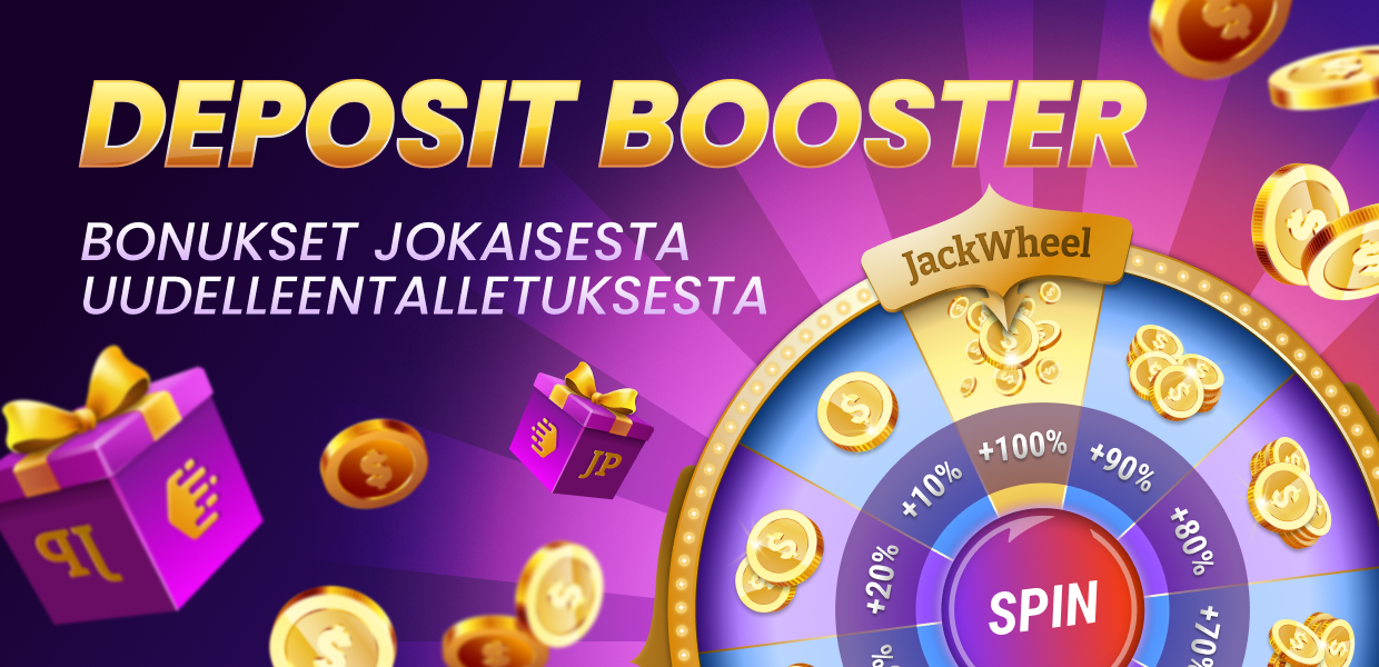 Deposit Booster