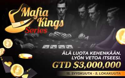Mafia Kings Series
