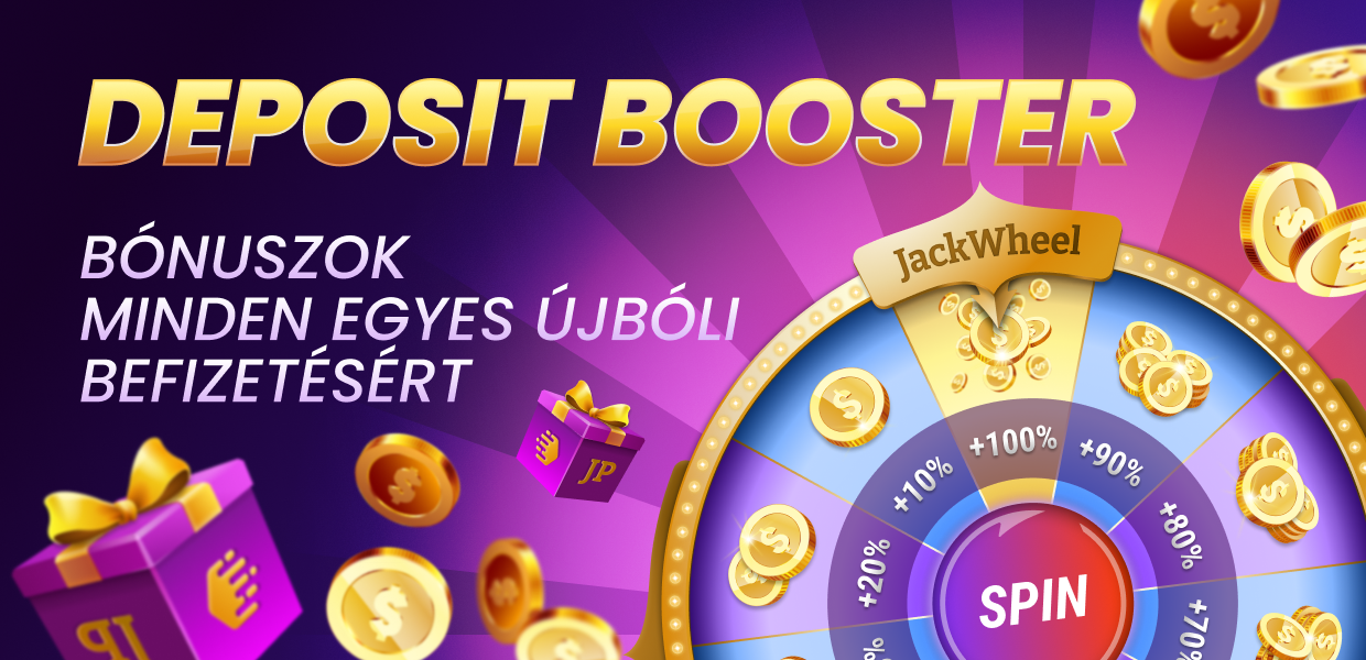 Deposit Booster
