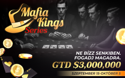 Mafia Kings Series