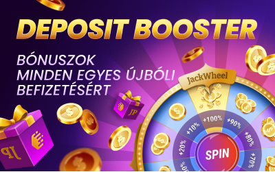Deposit Booster