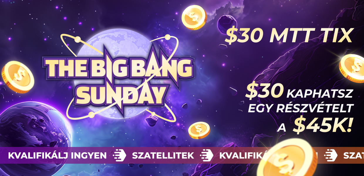 Big Bang Sunday