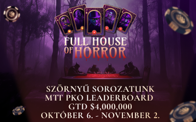 Full House of Horror
