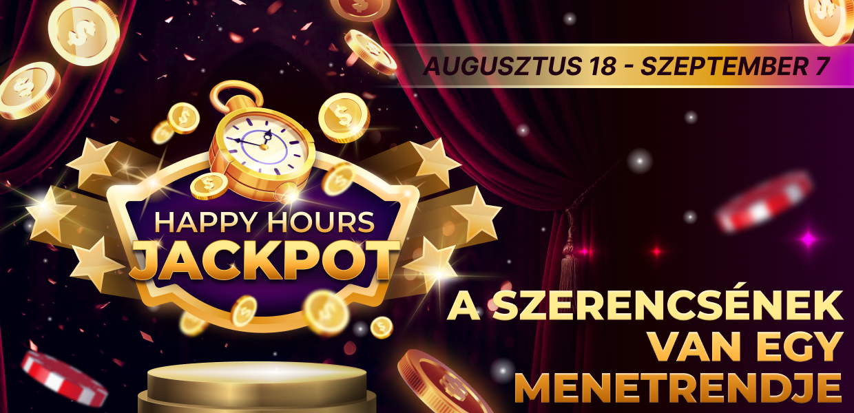 Happy Hours JackPot