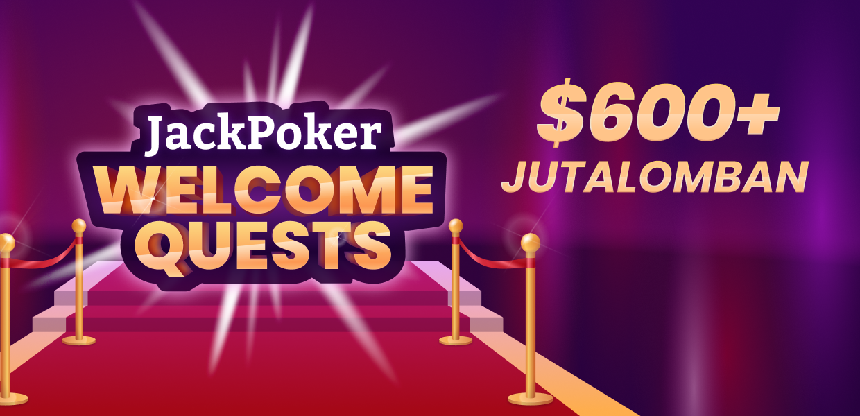 Welcome Quests