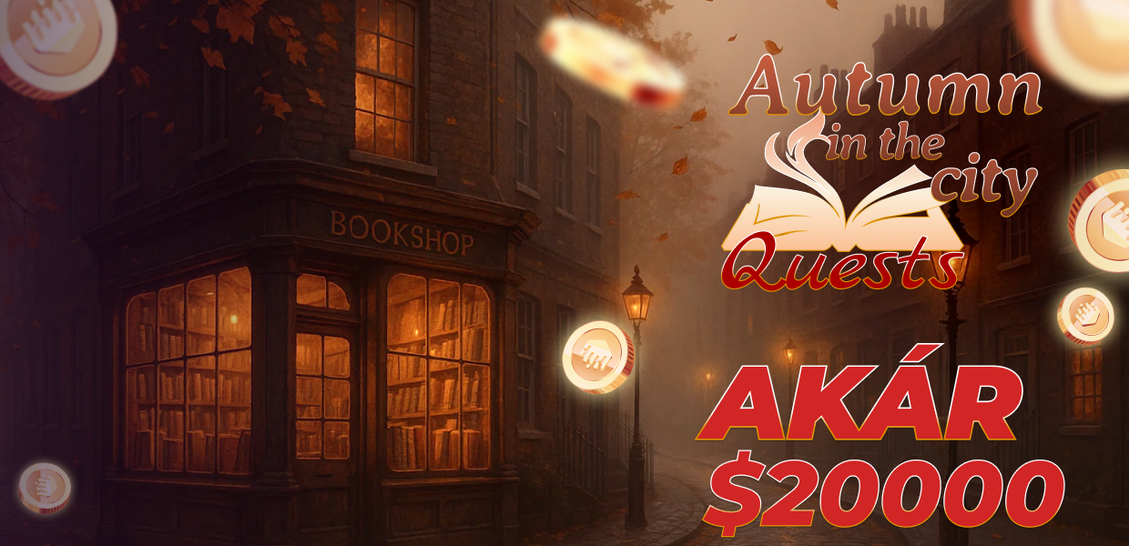 Autumn In The City Quests