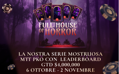 Full House of Horror
