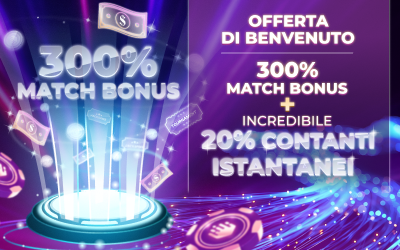 Match Bonus