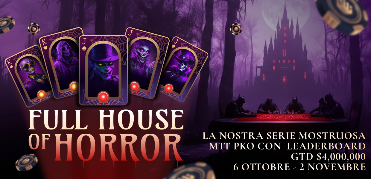 Full House of Horror