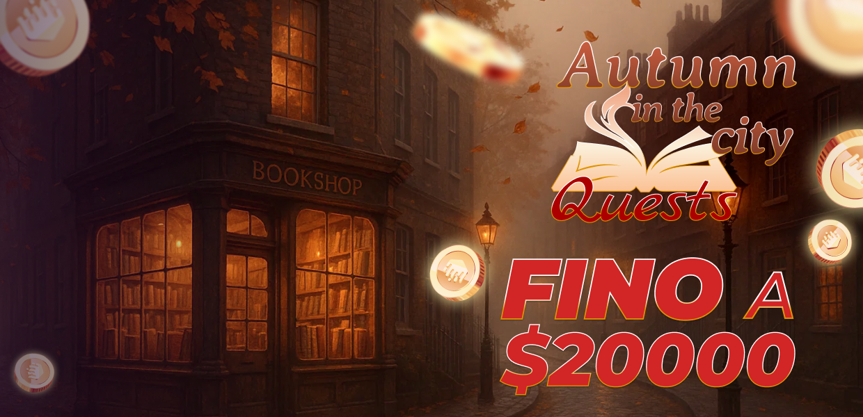 Autumn In The City Quests