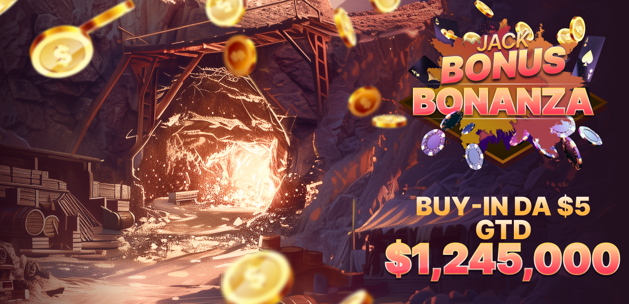 Jack Bonus Bonanza