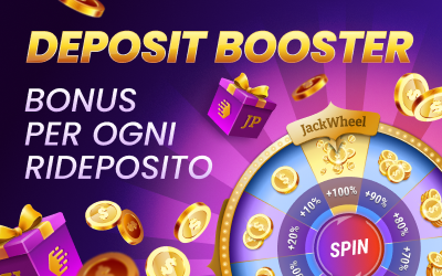 Deposit Booster