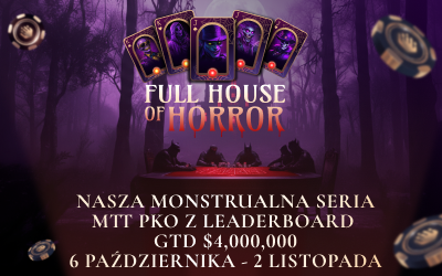 Full House of Horror
