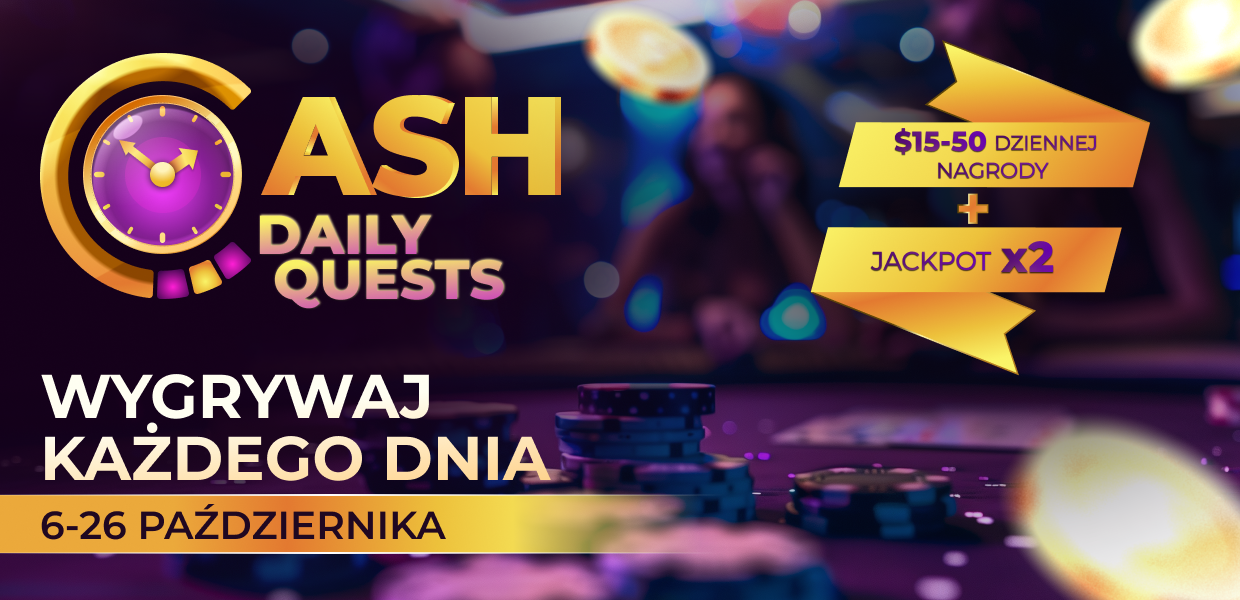 Cash Daily Quests 