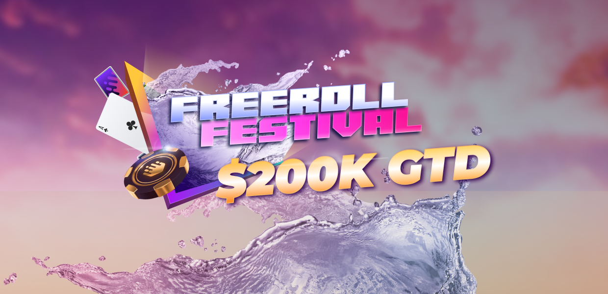 Freeroll Festival