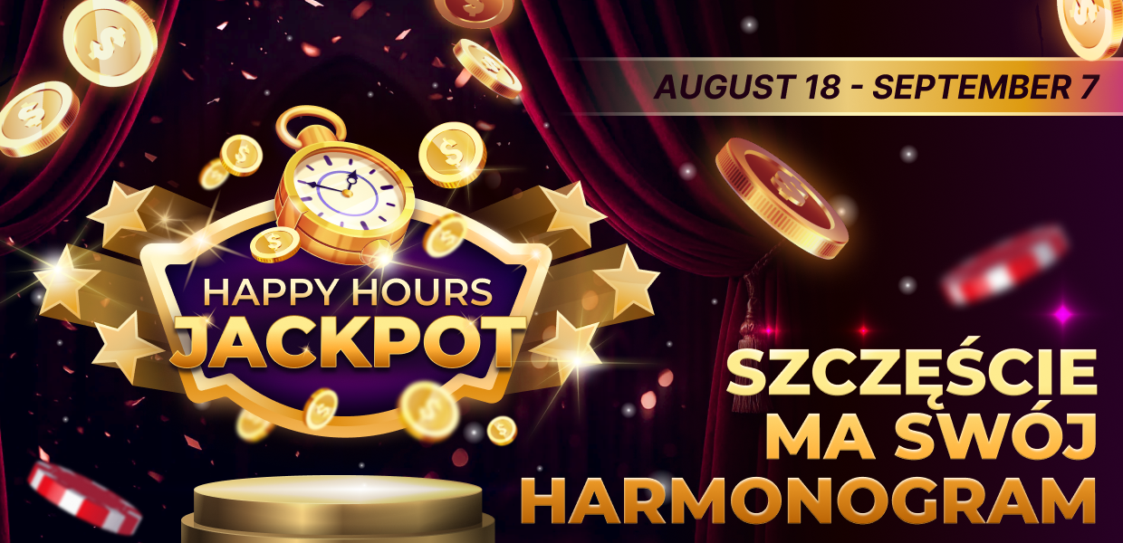 Happy Hours JackPot