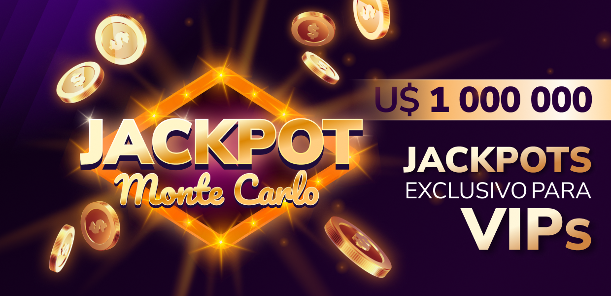 MonteCarlo JackPot