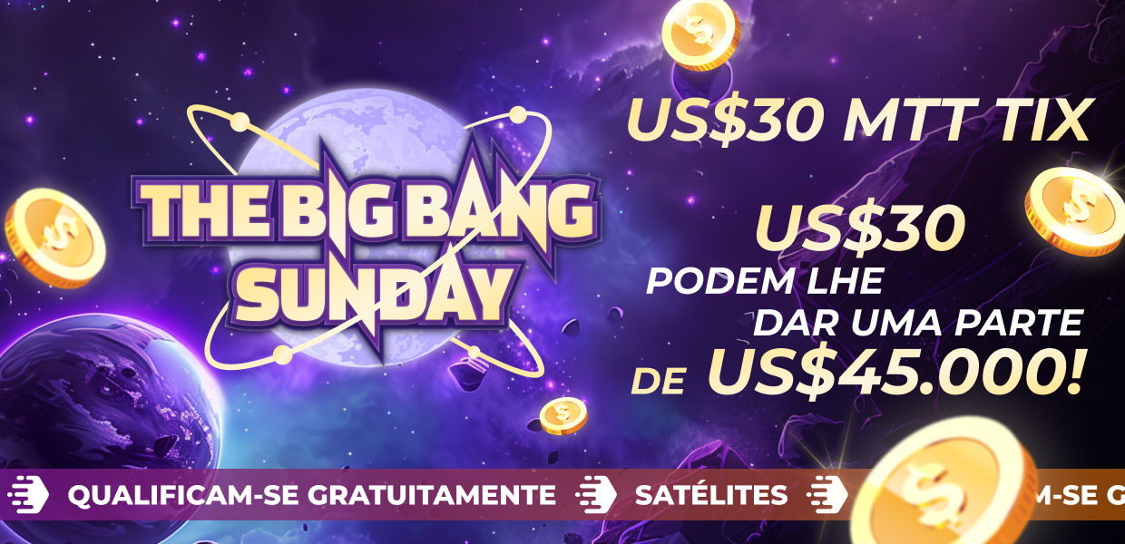 Big Bang Sunday & Mafia Kings Series 