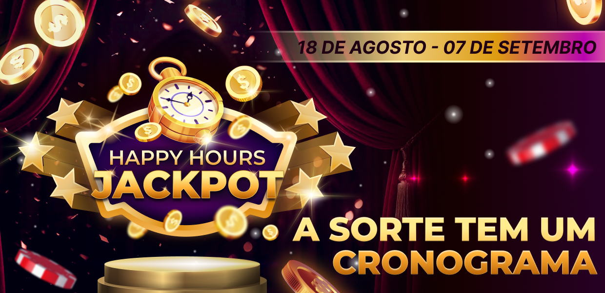 Happy Hours JackPot