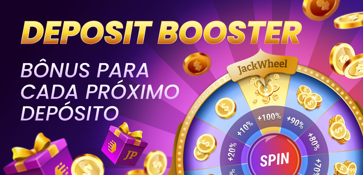 Deposit Booster