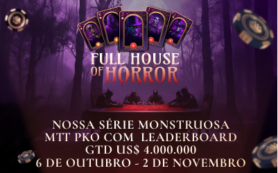 Full House of Horror
