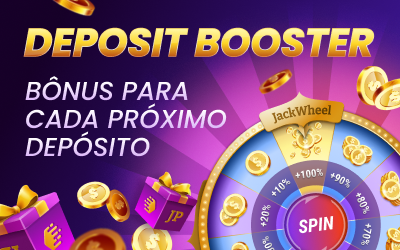 Deposit Booster