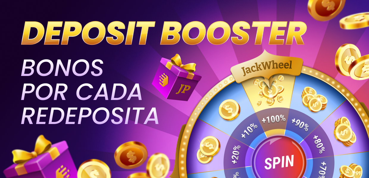 Deposit Booster
