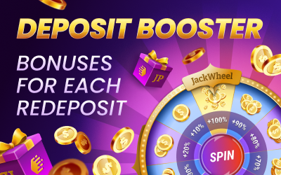 Deposit Booster