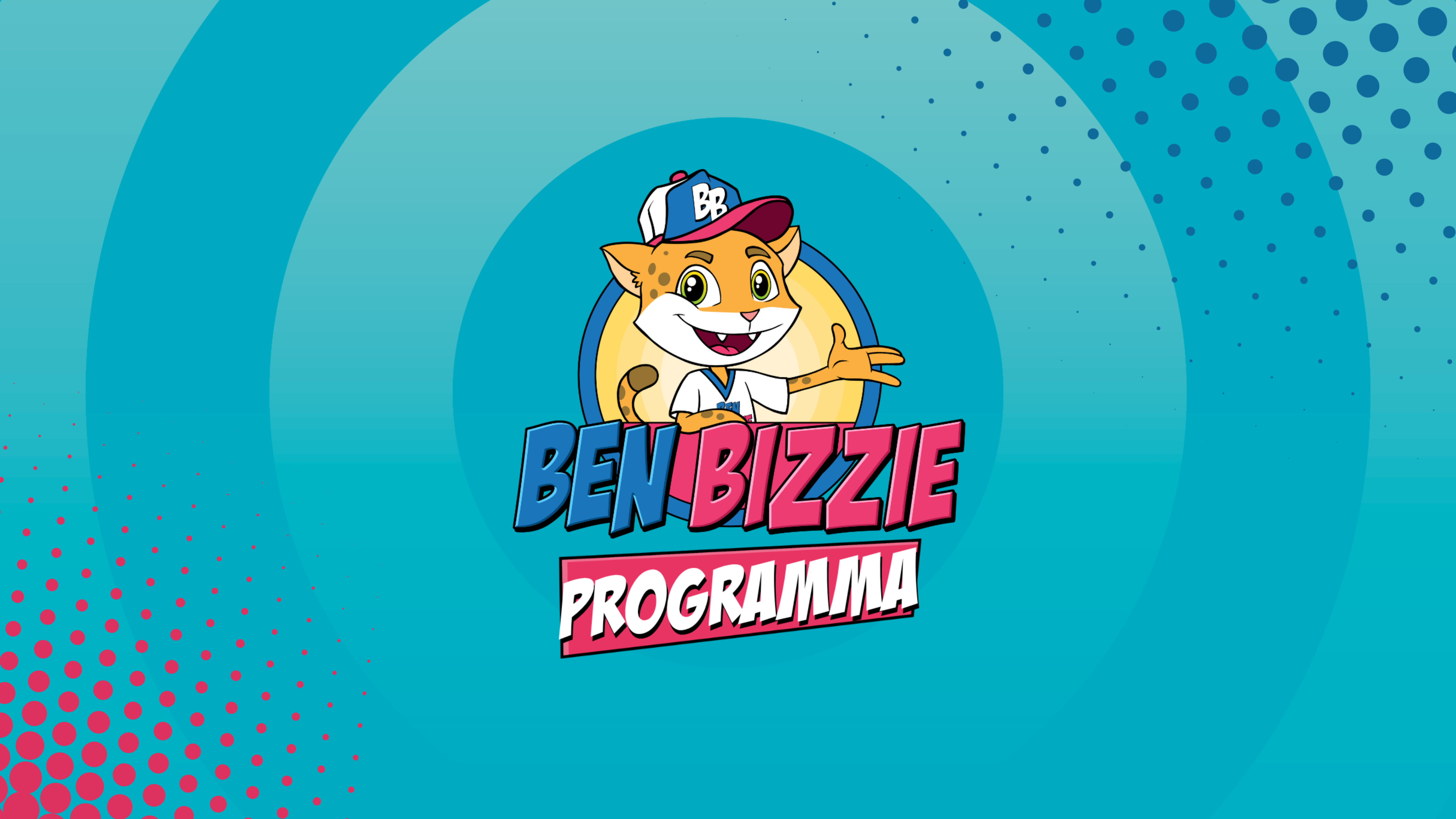Ben Bizzie is klaar voor een nieuw schooljaar vol beweging en groei!