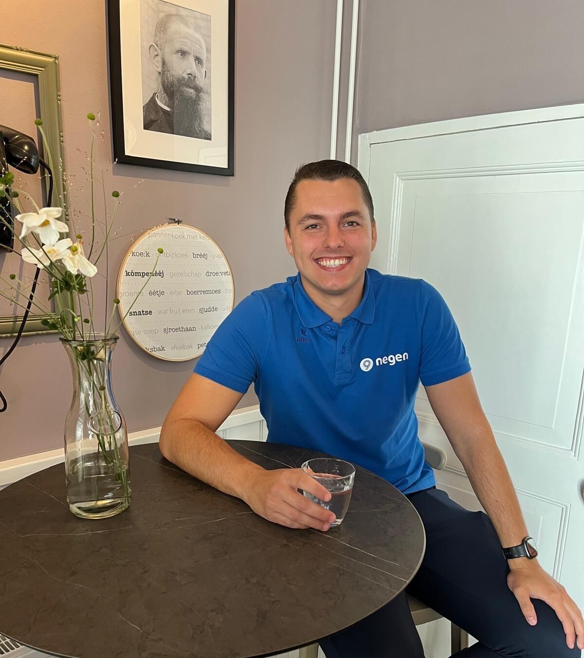 Jan & Margot samen actief door Samen Bewegen