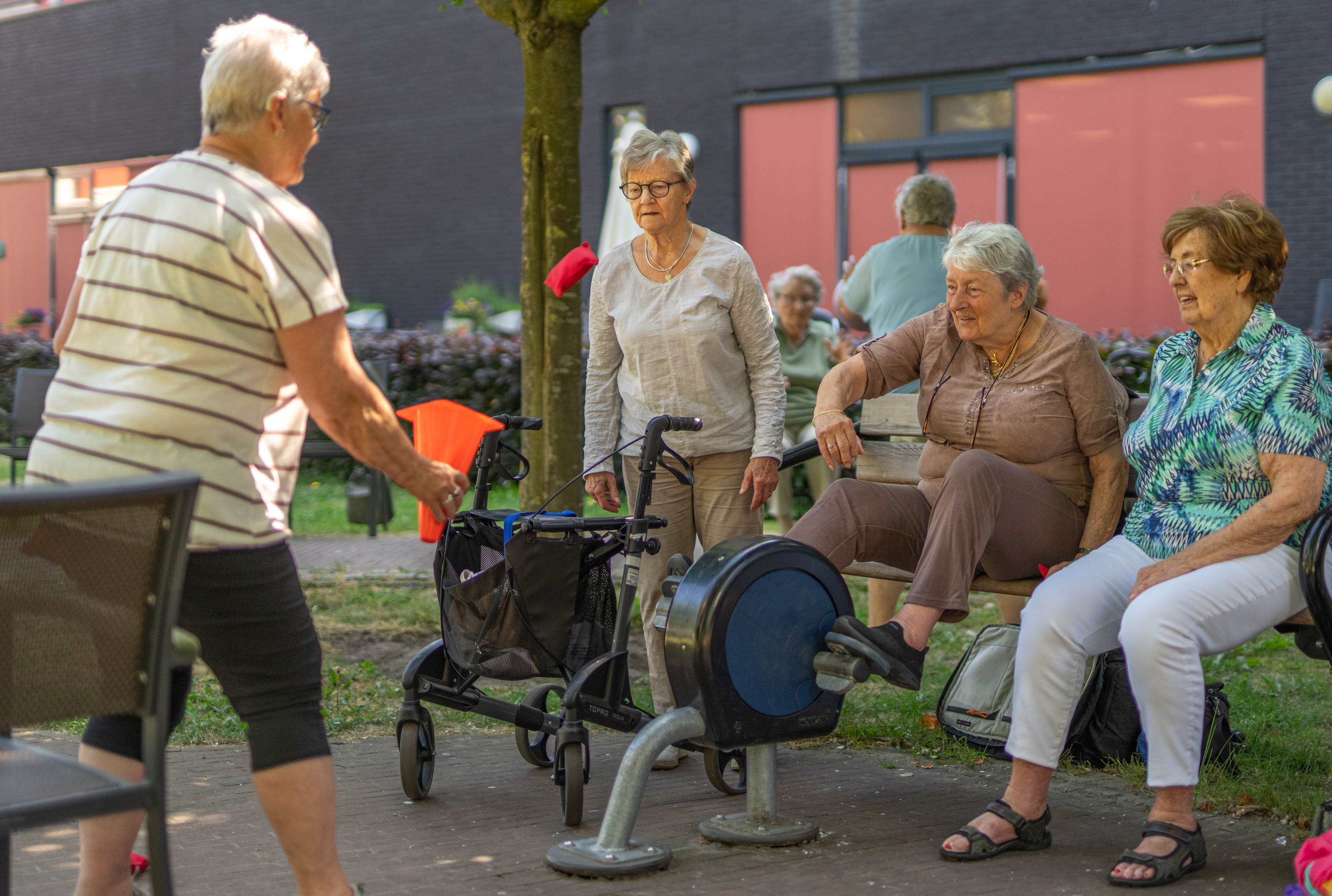 Wat is een uur sporten waard?