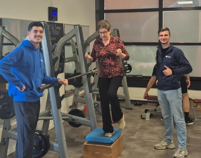 Willemien: “Ik durf mijn lichaam weer te vertrouwen”