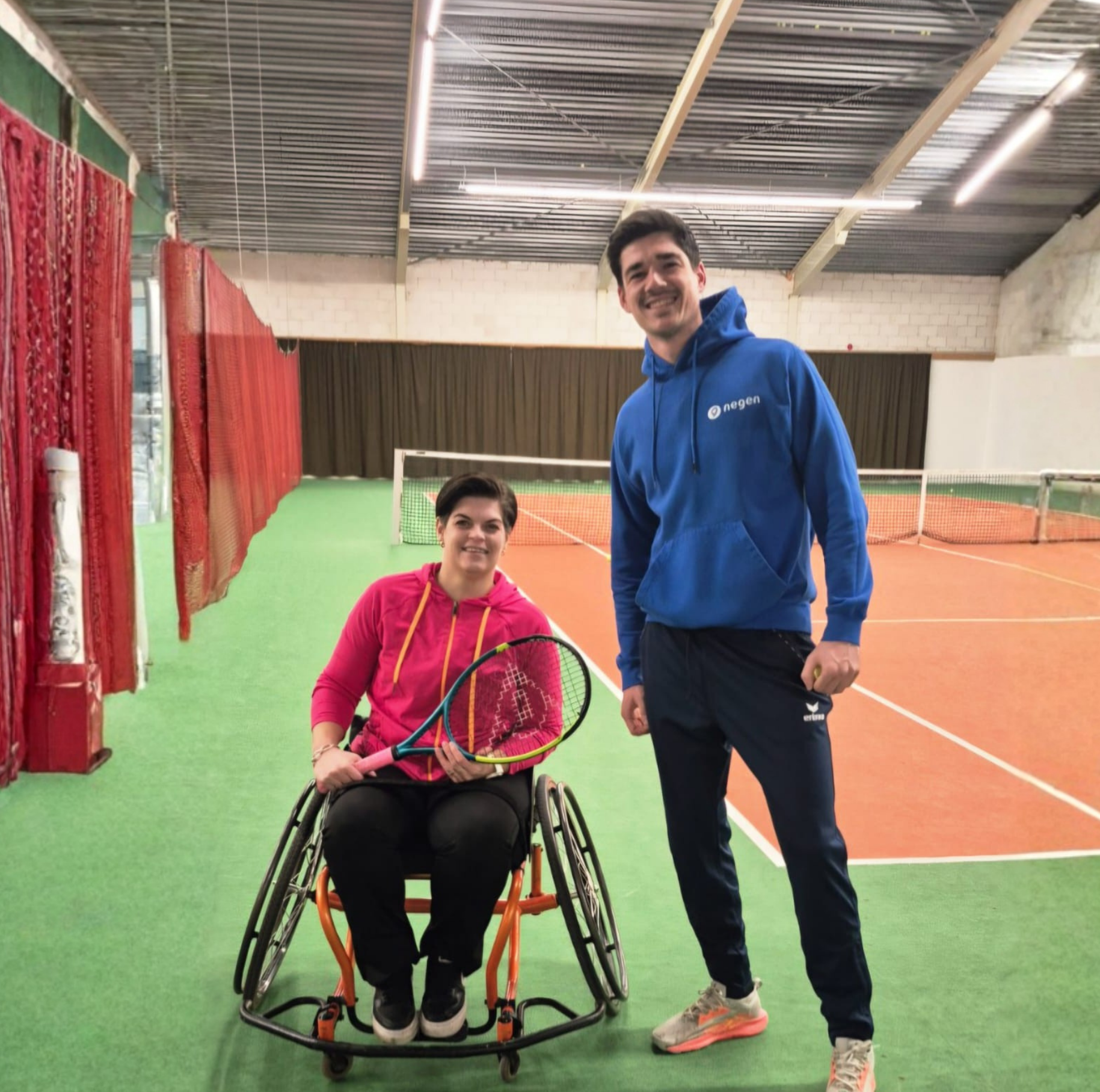 Elsbeth: kijken naar wat wél kan