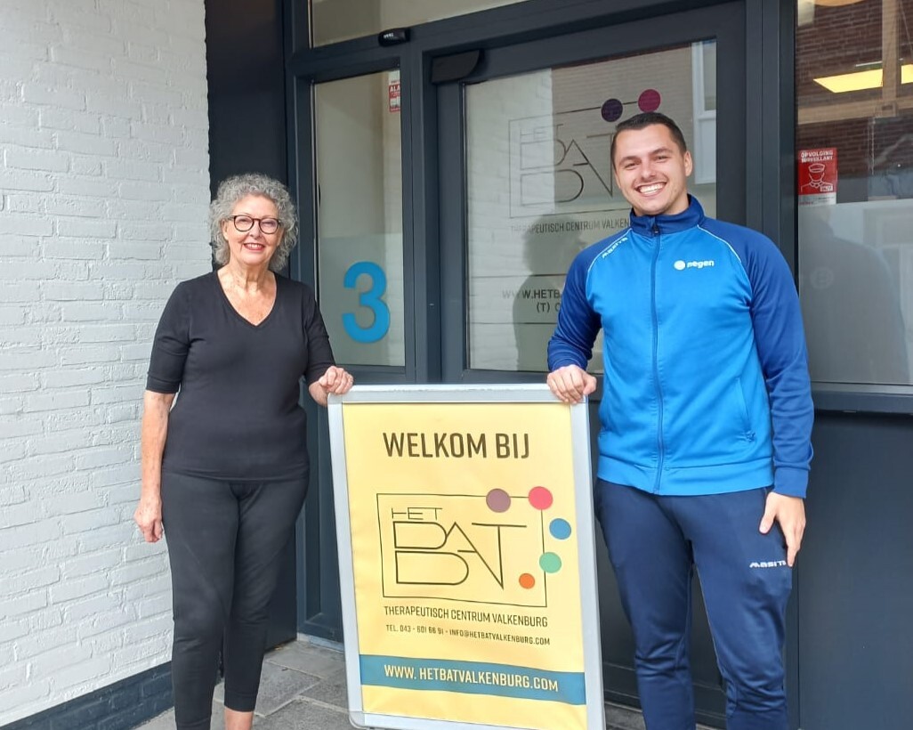 Van Samen Bewegen naar een eigen beweeggroep