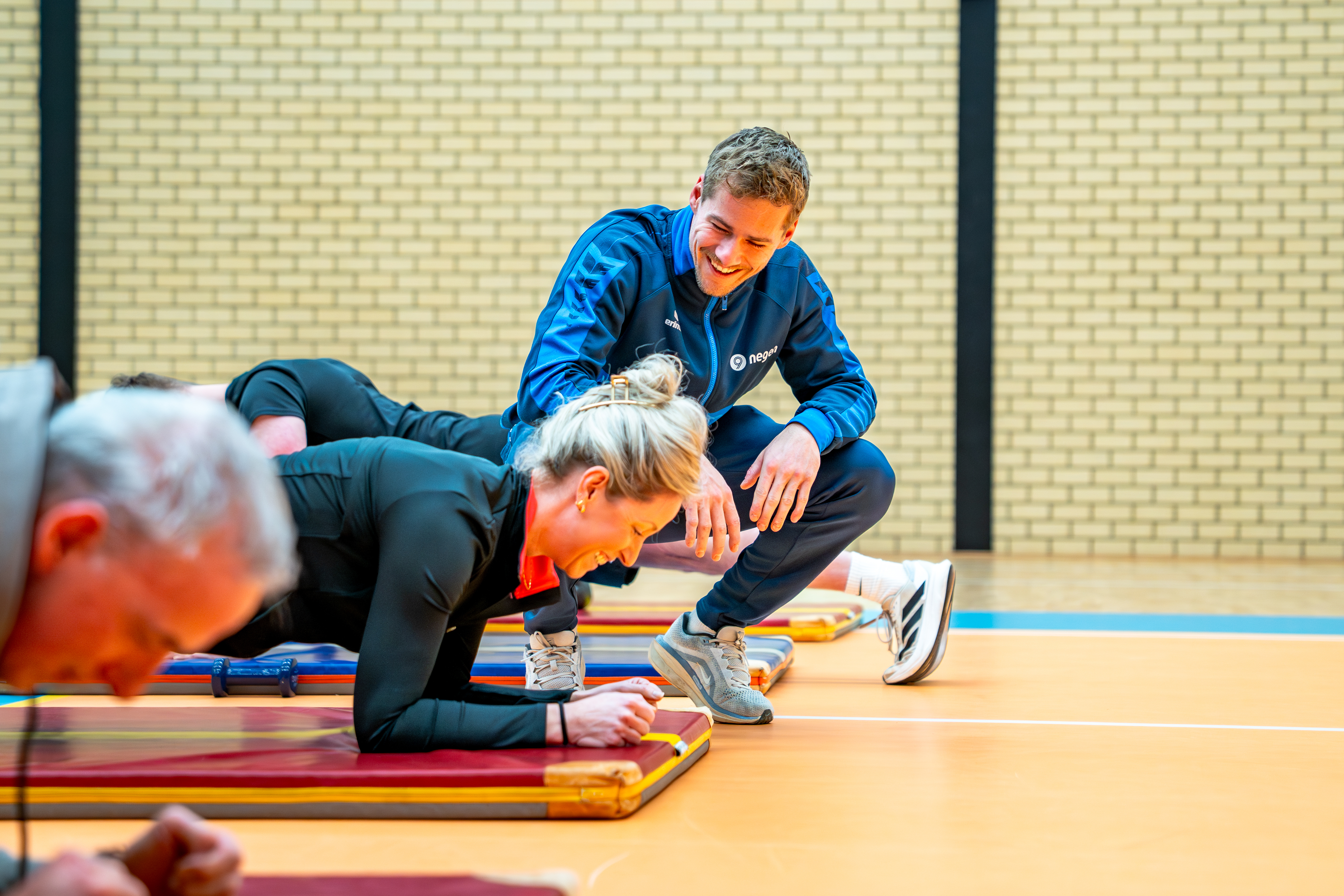 Beweeg- en vitaliteitscoach Zuid-Limburg