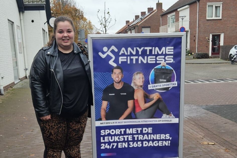 Een fitter leven voor Joëlle: zowel mentaal als fysiek