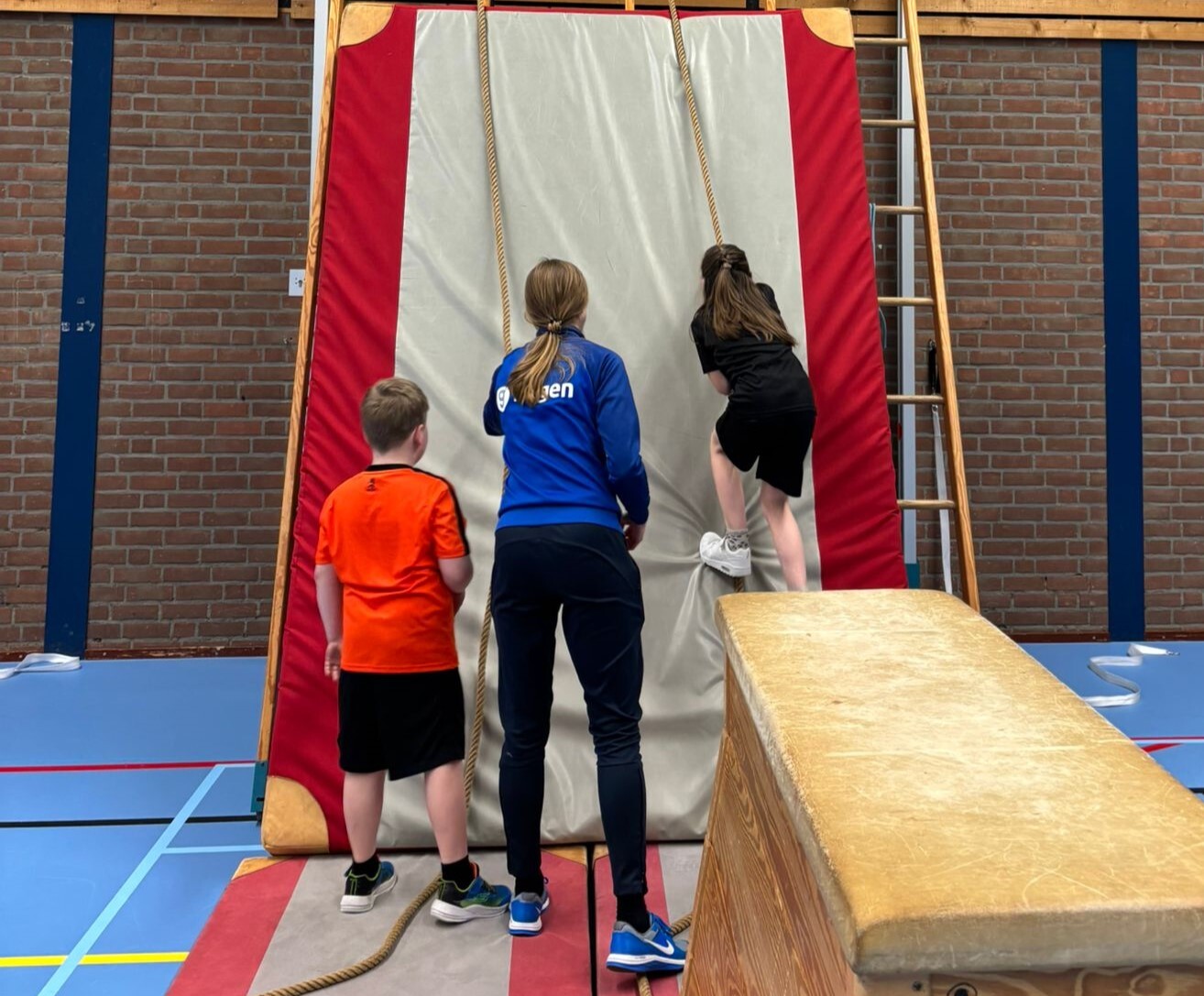Beweeghelden: Een veilige plek om met plezier te sporten