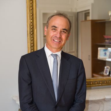 Profilbild von Cedric Berger, Anwalt in Genève