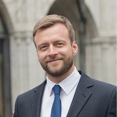 Profilbild von Tobias Bonnevie-Svendsen, Anwalt in Zürich