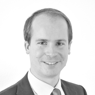 Profilbild von Pablo Bünger, Anwalt in Zürich