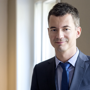 Profilbild von Alexandre Curchod, Anwalt in Lausanne