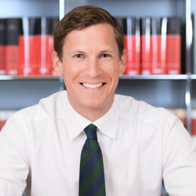 Profilbild von Alex Enzler, Anwalt in Zürich