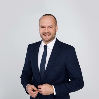 Profilbild von Michael Fretz, Anwalt in Aarau