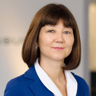 Profilbild von Melissa Gautschi, Anwältin in Zürich