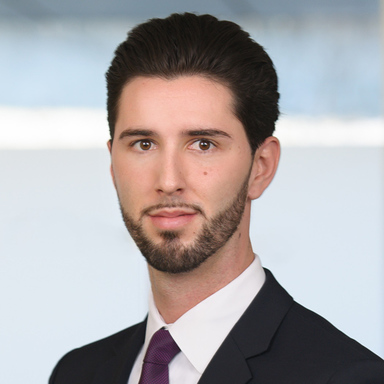 Profilbild von Riccardo Geiser, Anwalt in Zürich