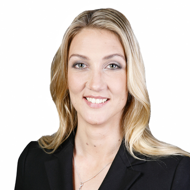 Profilbild von Dominique Gemperli, Anwältin in Zürich